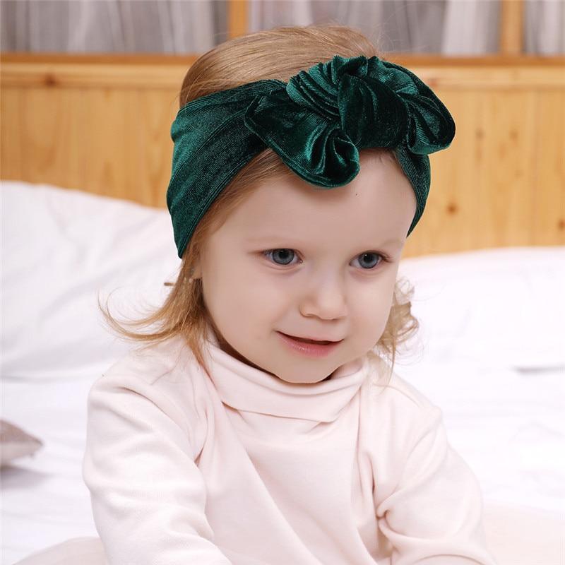 Luxury Infant-Toddler Hair Bands