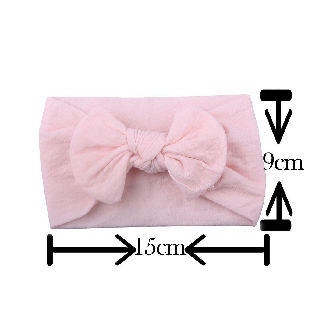 Newborn Toddler Baby Girls Head Wrap