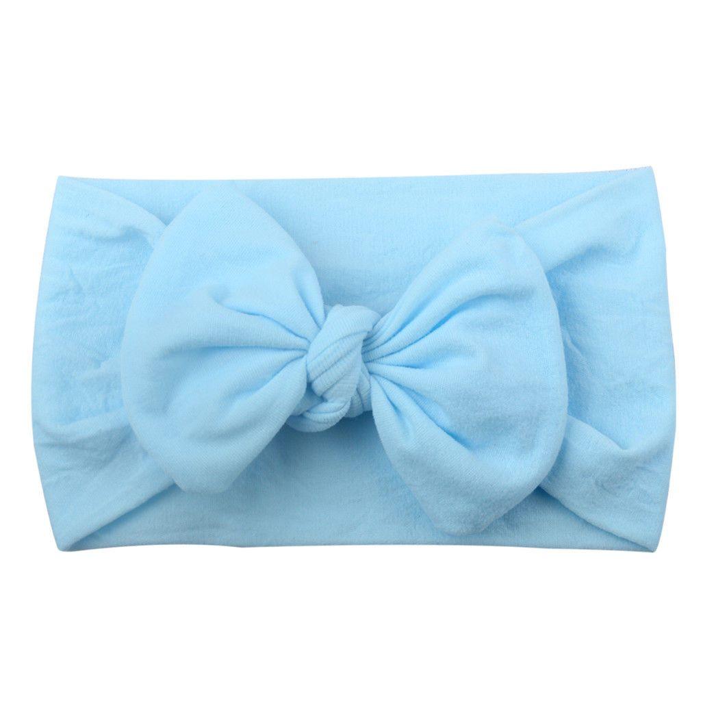 Newborn Toddler Baby Girls Head Wrap