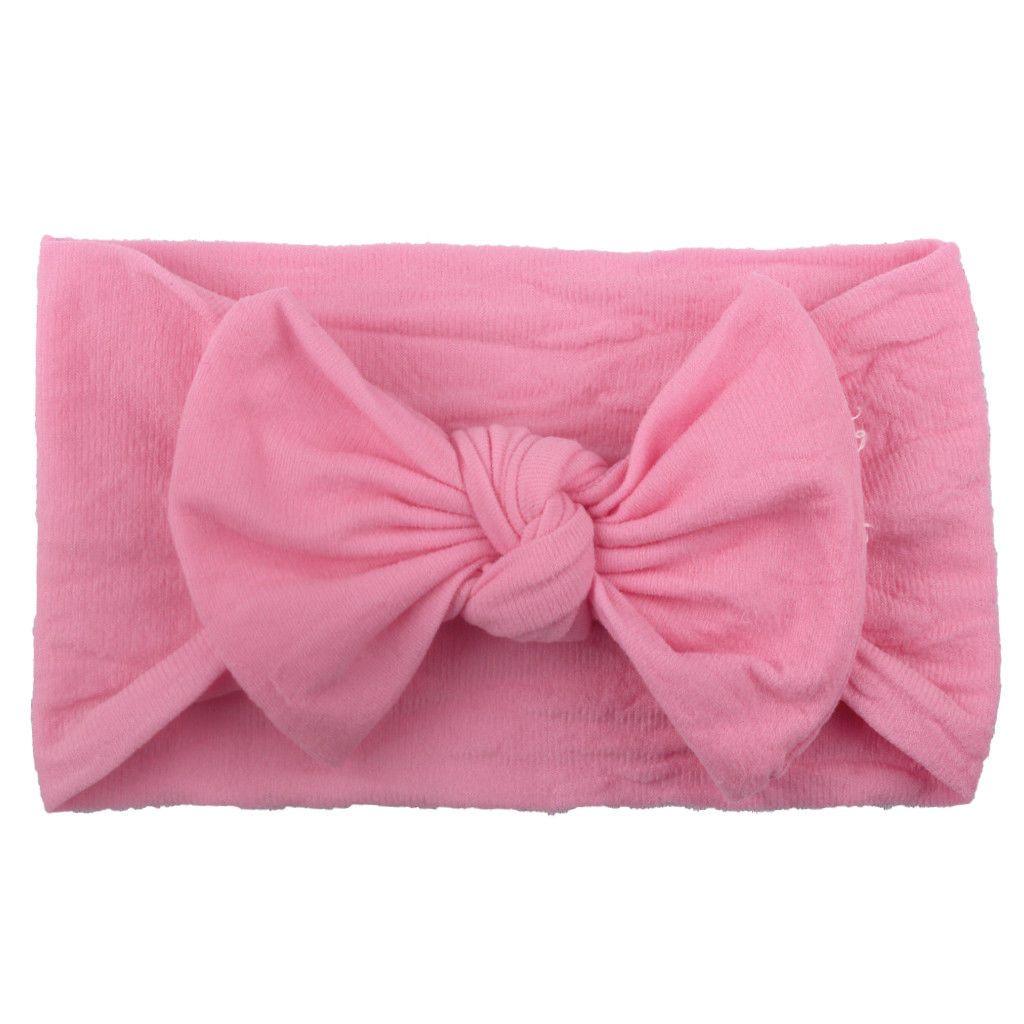 Newborn Toddler Baby Girls Head Wrap