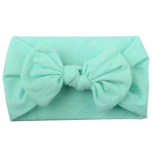 Newborn Toddler Baby Girls Head Wrap
