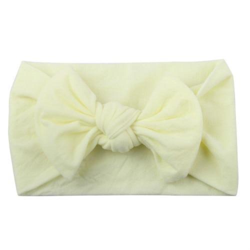 Newborn Toddler Baby Girls Head Wrap