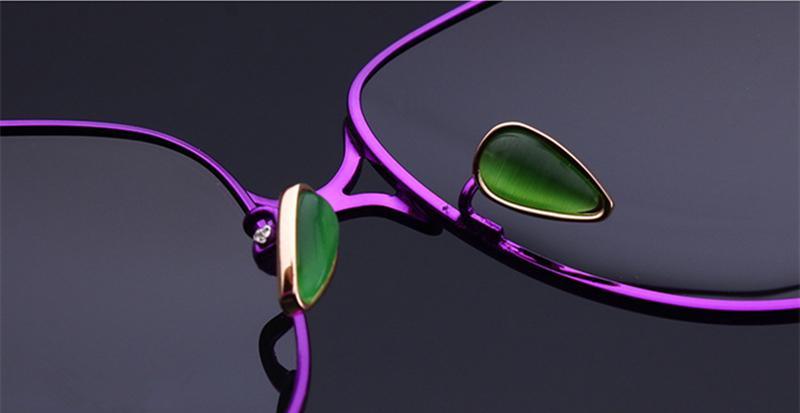 Elegant New Fashion Polarized Luxury Sunglasses