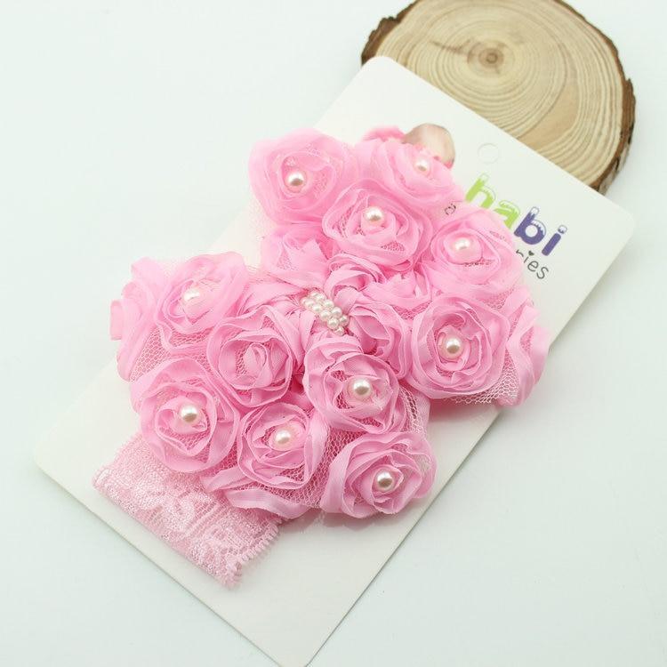 Handmade Baby Headband Hair Accessories