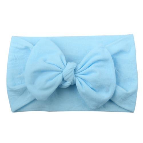 Newborn Toddler Baby Girls Head Wrap