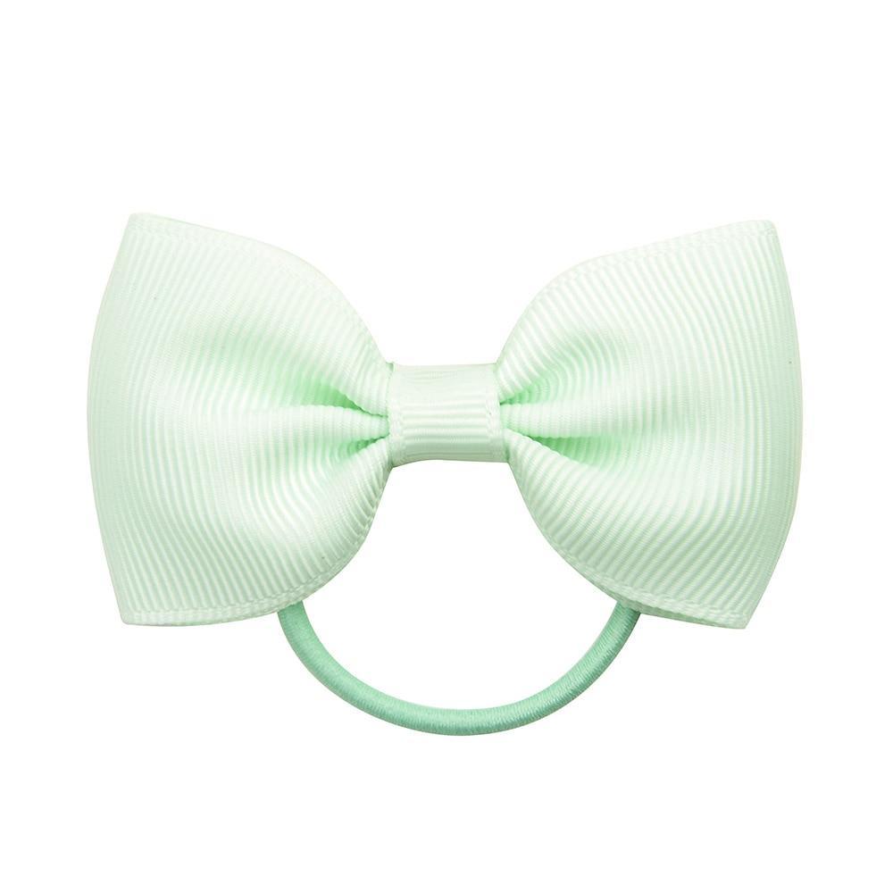 Small Hair Elastics with Bows
