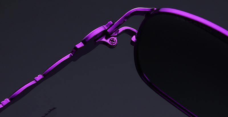 Elegant New Fashion Polarized Luxury Sunglasses