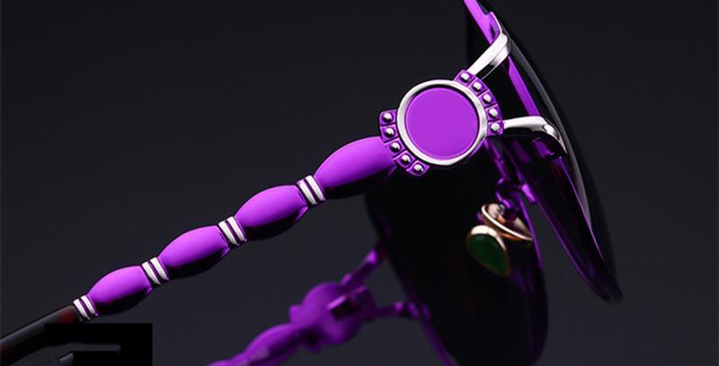 Elegant New Fashion Polarized Luxury Sunglasses