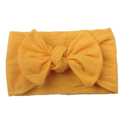 Newborn Toddler Baby Girls Head Wrap