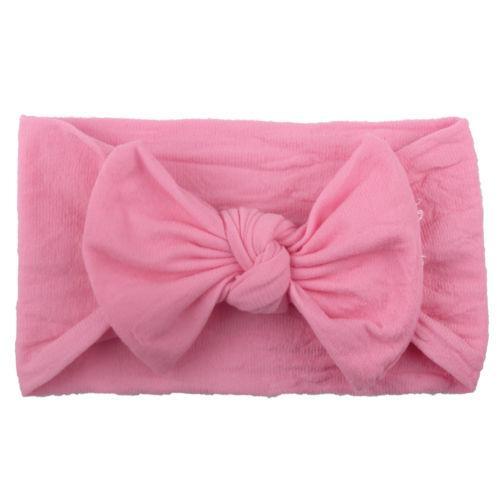 Newborn Toddler Baby Girls Head Wrap