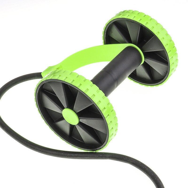 Sport Roller Wheel Abdominal Muscle Trainer
