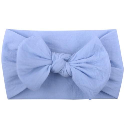 Newborn Toddler Baby Girls Head Wrap