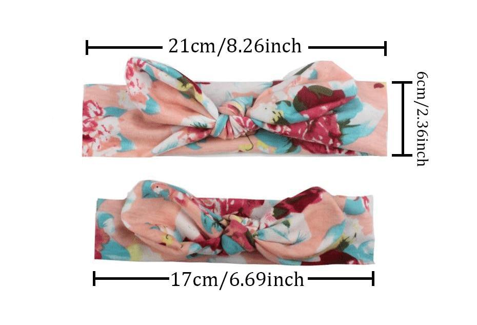 Mother & Baby Headband