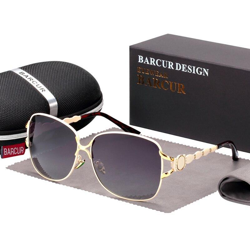 Elegant New Fashion Polarized Luxury Sunglasses