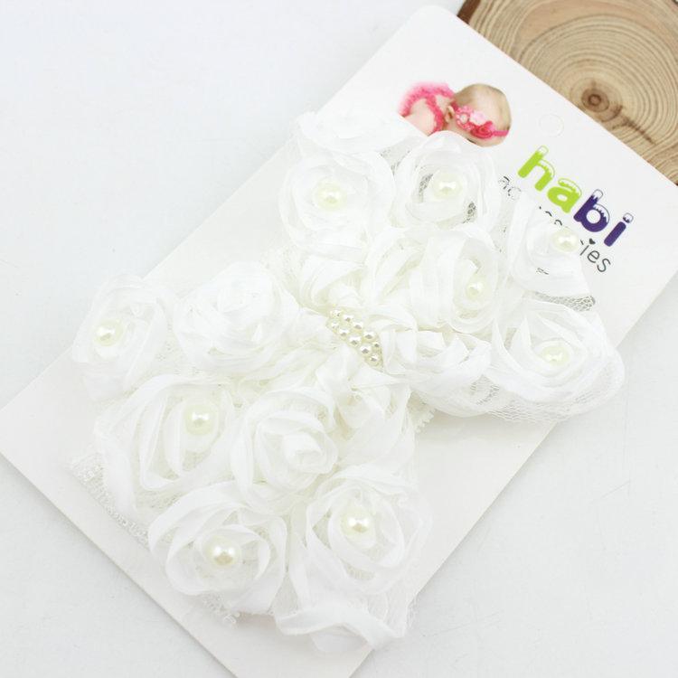 Handmade Baby Headband Hair Accessories