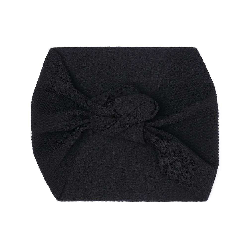 Elastic Floral Hairband Wrap