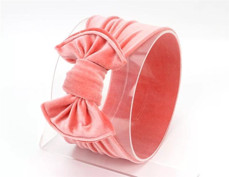 Luxury Infant-Toddler Hair Bands