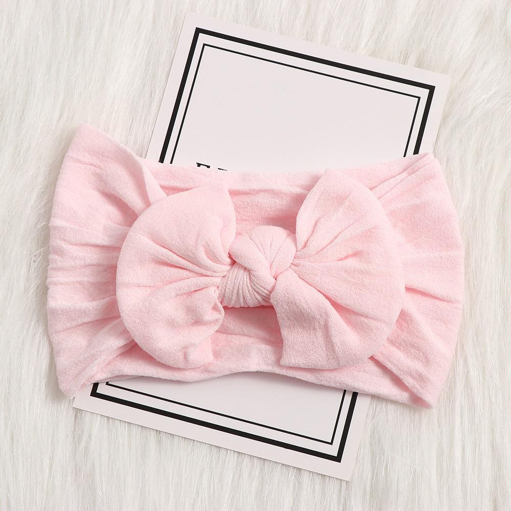 Elastic Floral Hairband Wrap