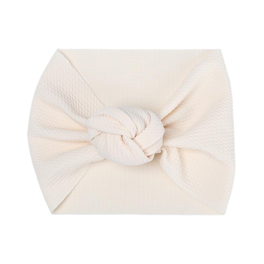 Elastic Floral Hairband Wrap
