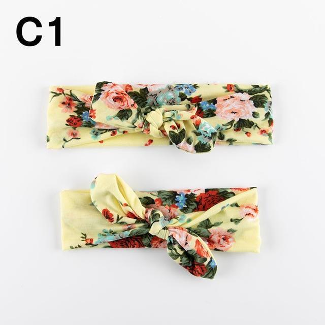 Mother & Baby Headband