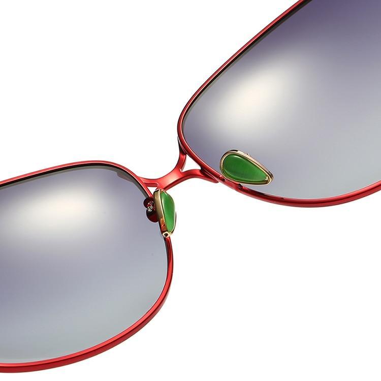 Elegant New Fashion Polarized Luxury Sunglasses
