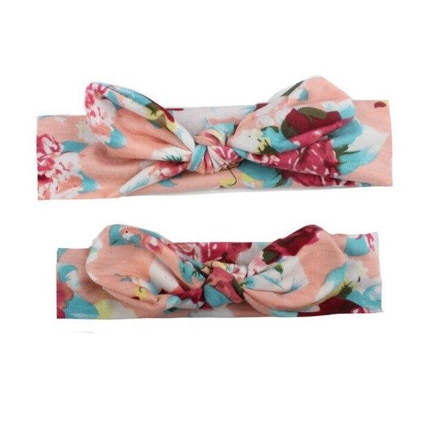 Mother & Baby Headband