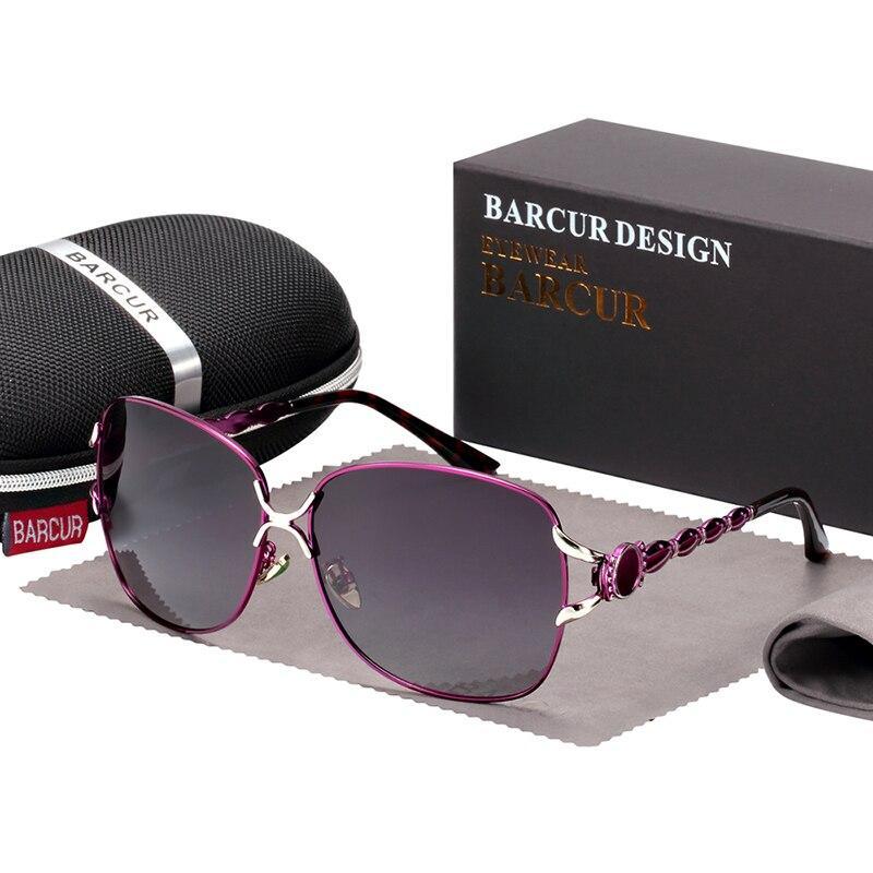Elegant New Fashion Polarized Luxury Sunglasses