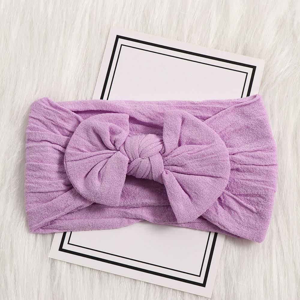 Elastic Floral Hairband Wrap