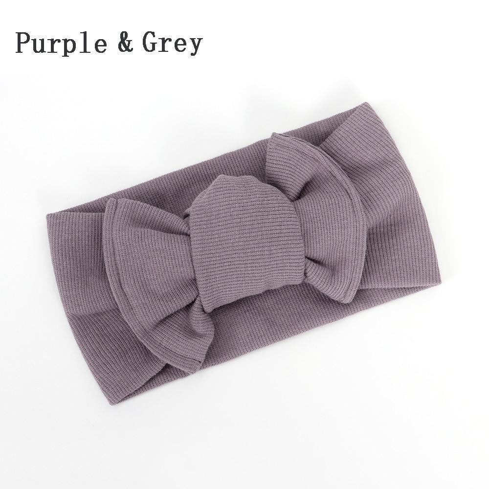 Elastic Floral Hairband Wrap