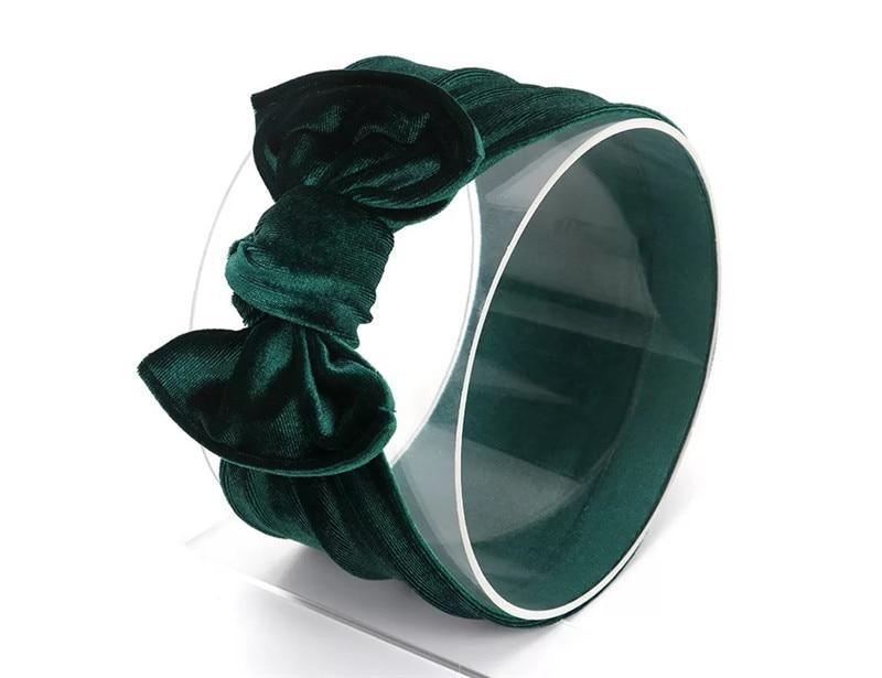 Luxury Infant-Toddler Hair Bands