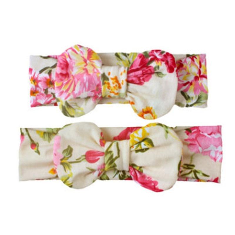 Mother & Baby Headband
