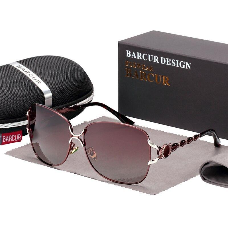 Elegant New Fashion Polarized Luxury Sunglasses