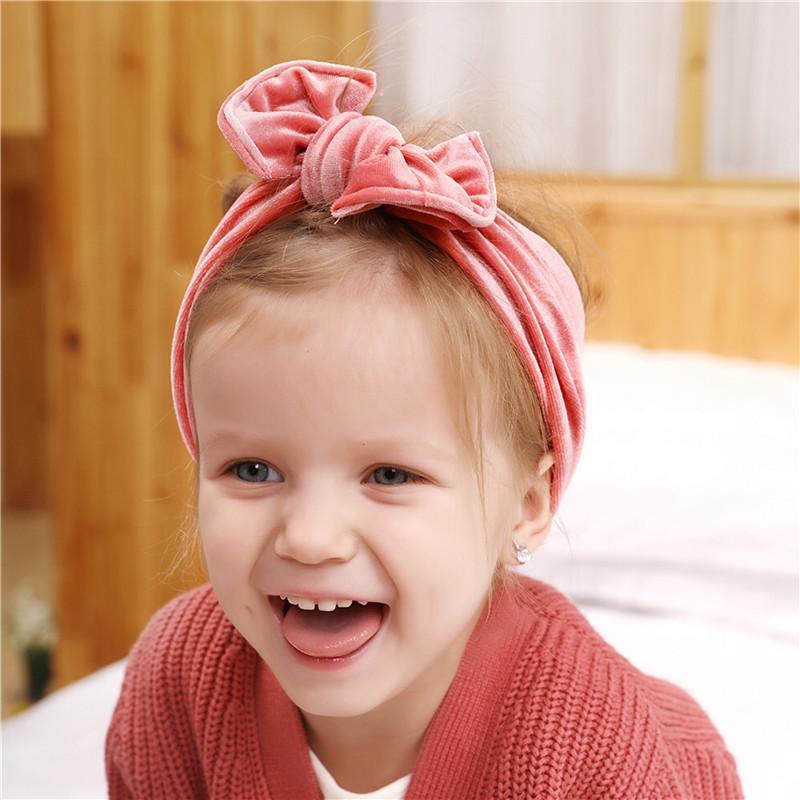 Luxury Infant-Toddler Hair Bands