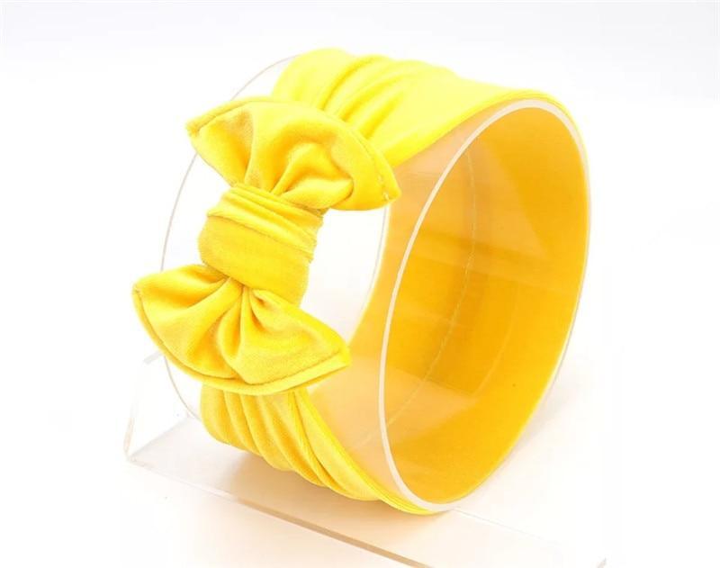 Luxury Infant-Toddler Hair Bands
