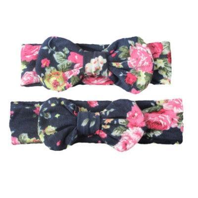 Mother & Baby Headband
