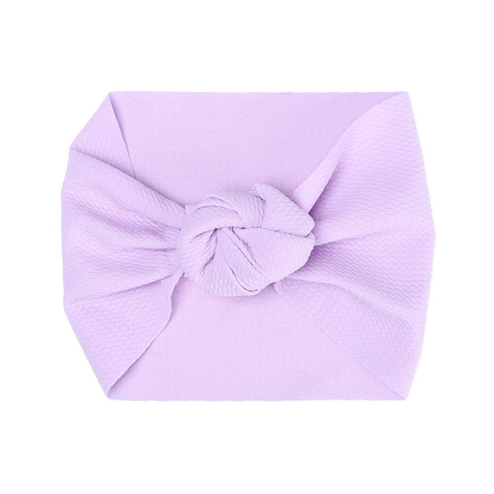 Elastic Floral Hairband Wrap