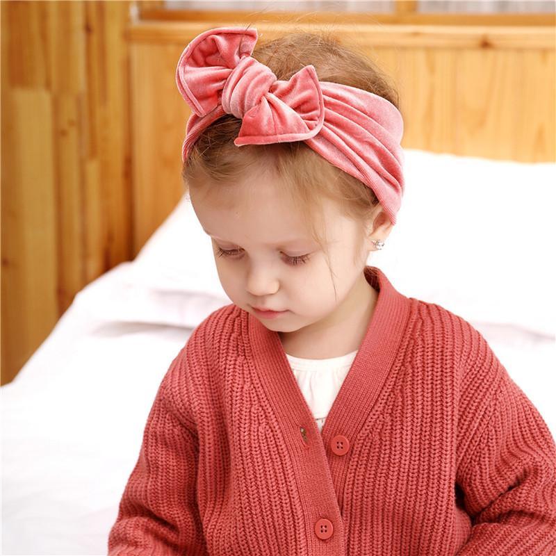Luxury Infant-Toddler Hair Bands