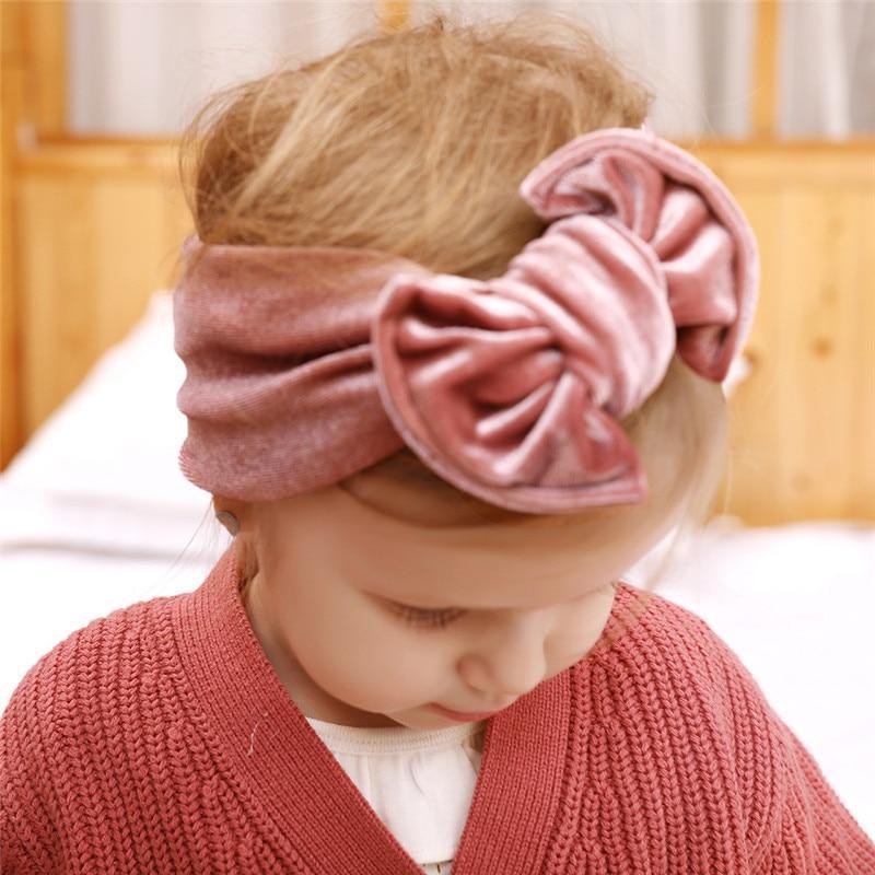 Luxury Infant-Toddler Hair Bands