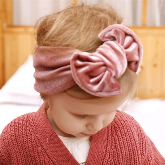 Luxury Infant-Toddler Hair Bands