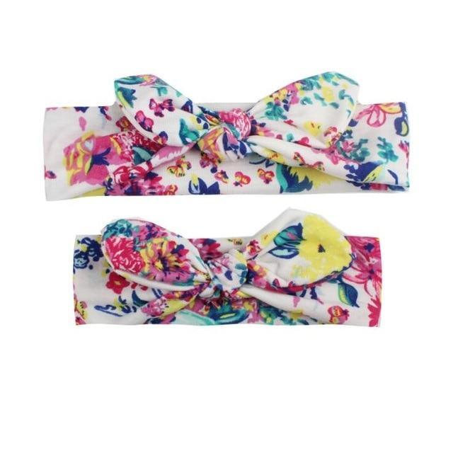 Mother & Baby Headband
