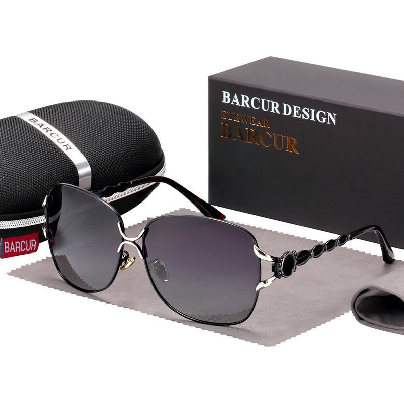 Elegant New Fashion Polarized Luxury Sunglasses