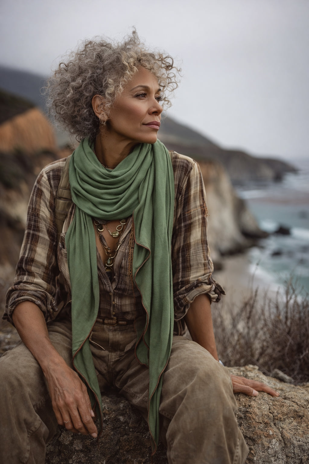 The Hikers Scarf