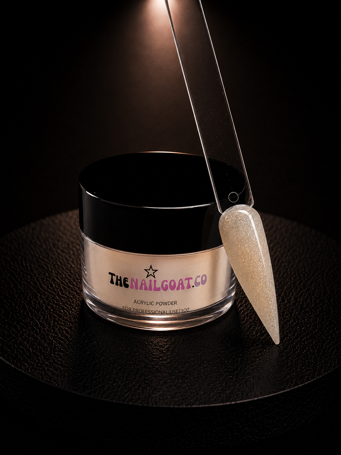 15-Piece Cover Acrylic Powder Collection for Nail Professionals