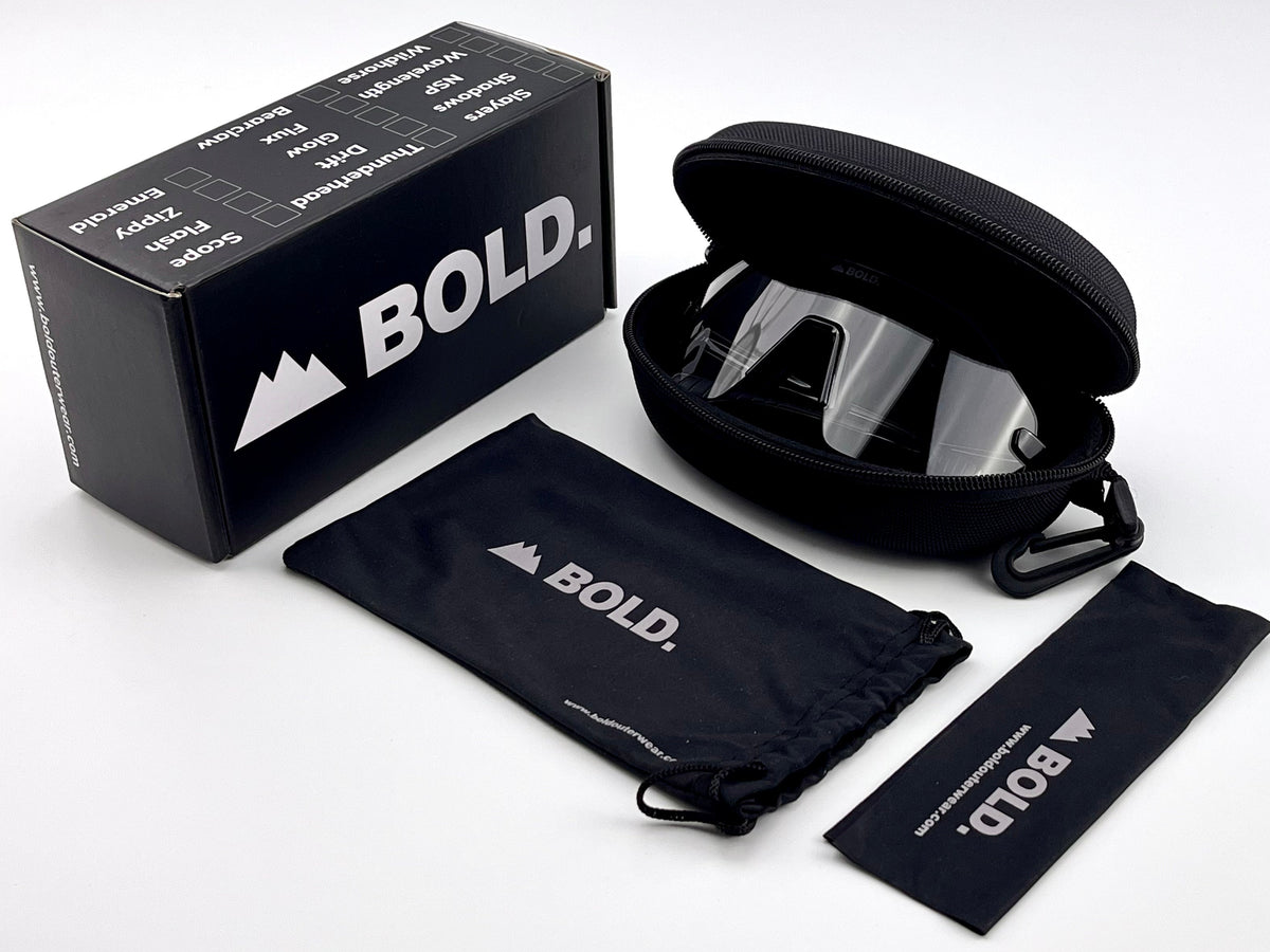 Emerald Photochromic Sunglasses