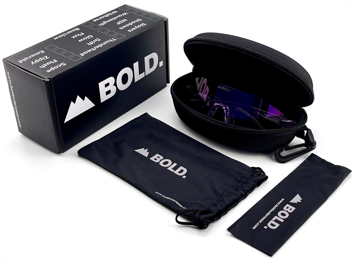 Emerald Photochromic Sunglasses