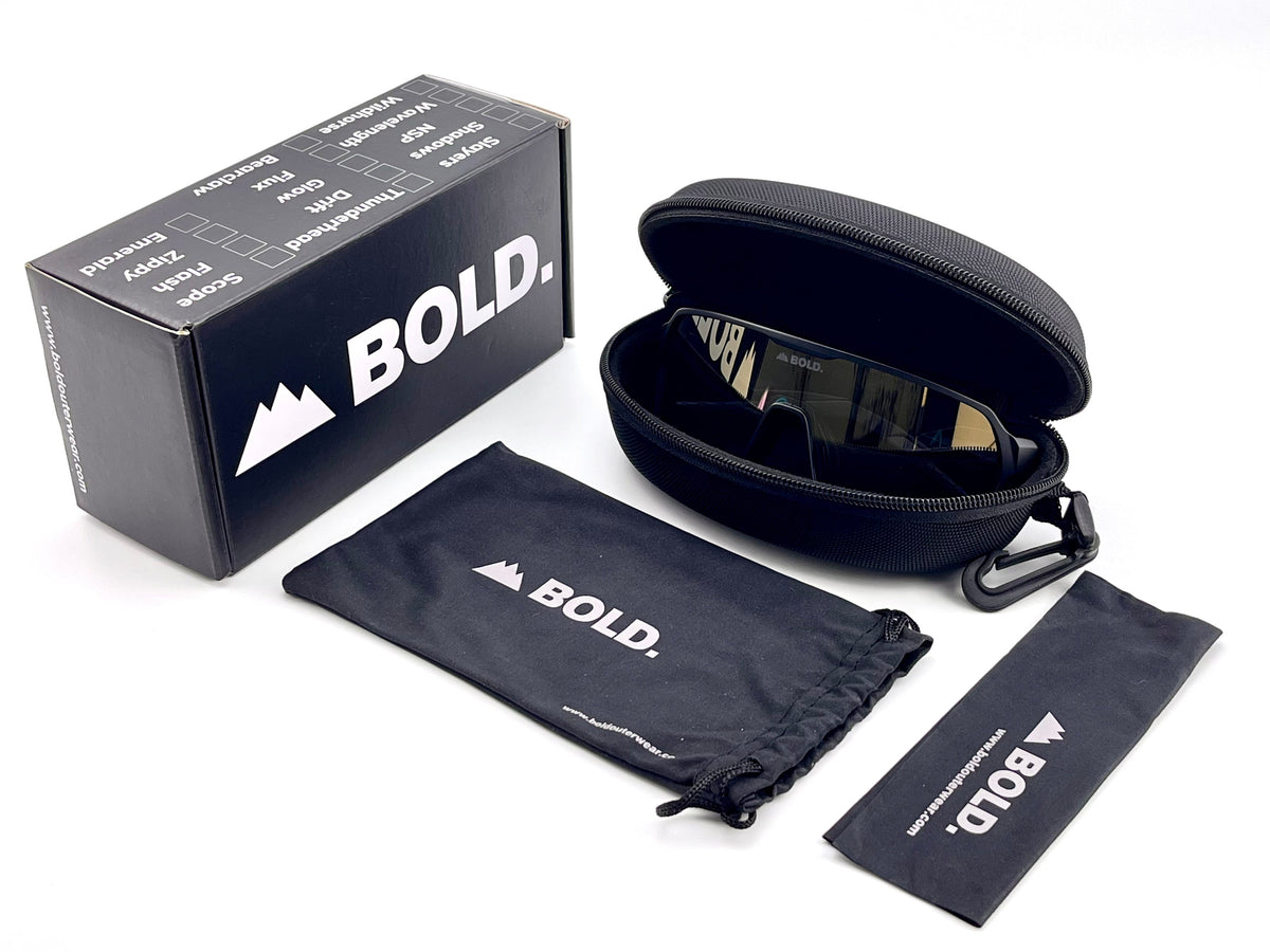 BOLD Glow Photochromic Sunglasses