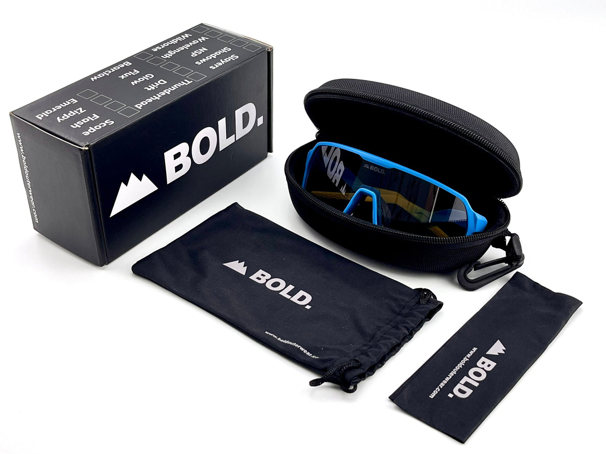 BOLD Glow Photochromic Sunglasses