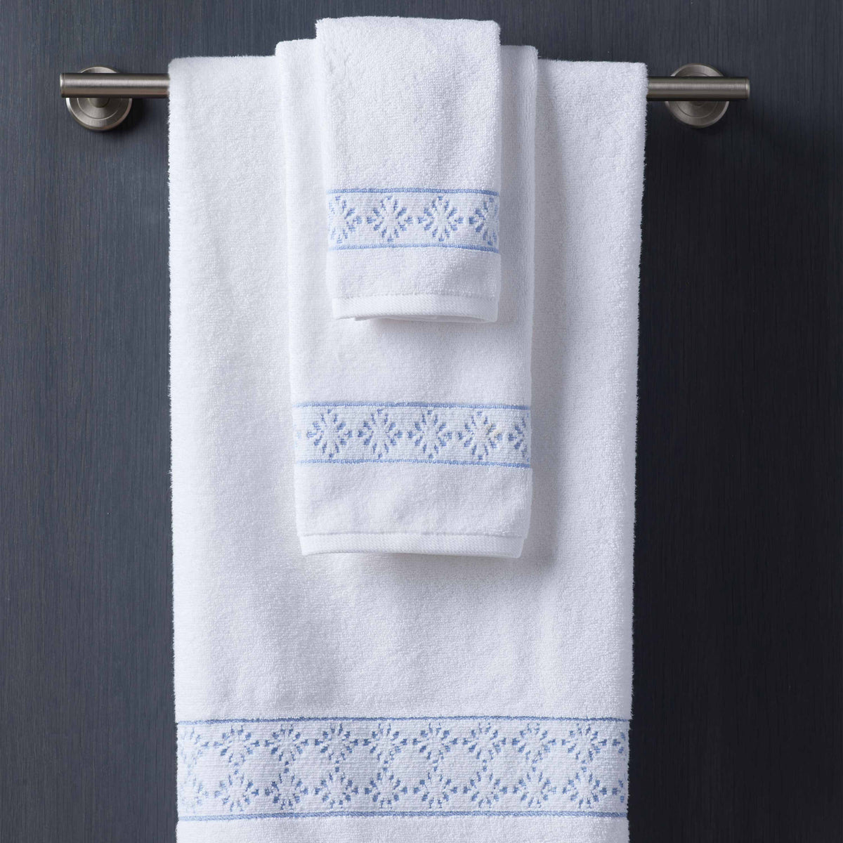 Clean Design Home® Savoy Bath Towels