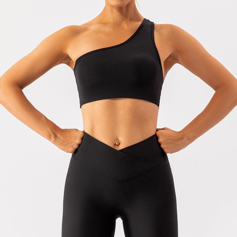 Strap Beauty Back Exercise Body Hugging Suit Running Breathable Quick Drying Yoga Clothes Women