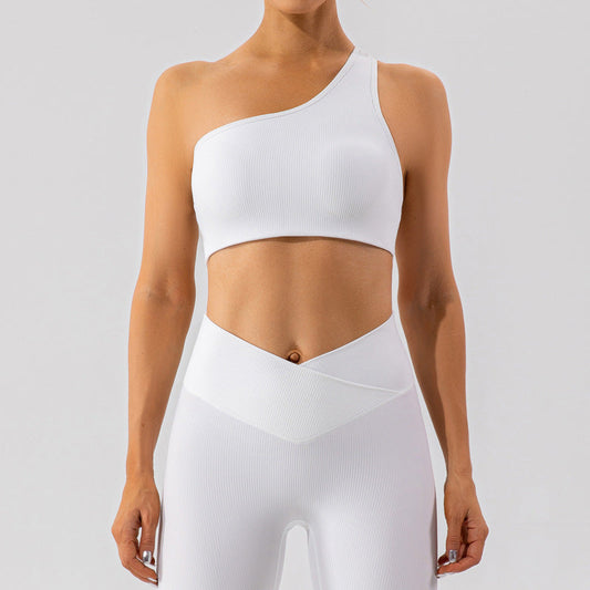 Strap Beauty Back Exercise Body Hugging Suit Running Breathable Quick Drying Yoga Clothes Women